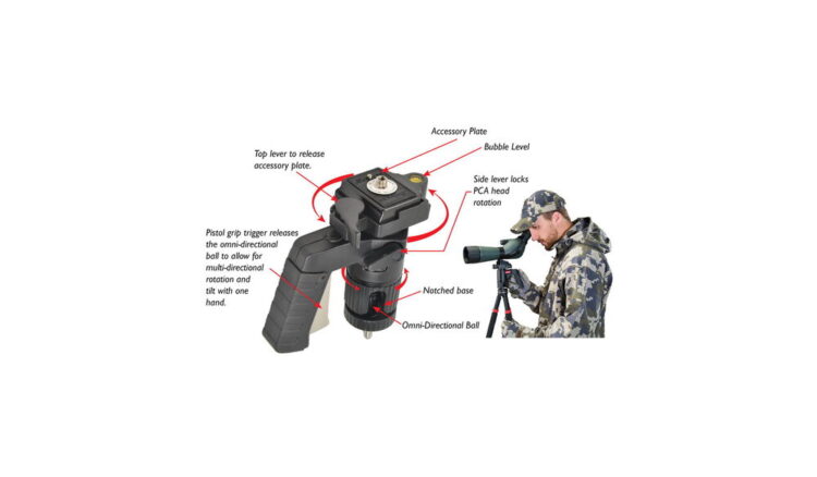 ADAPTADOR  PARA CÁMARA PROFESIONAL - Imagen 5