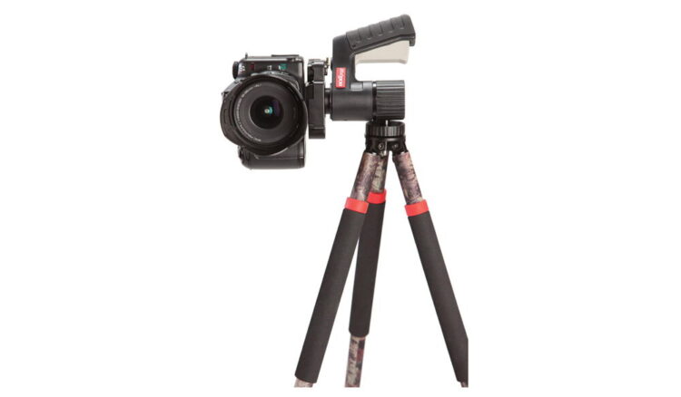 ADAPTADOR  PARA CÁMARA PROFESIONAL - Imagen 3
