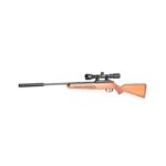 CARABINA Winchester Model  55-RS con Moderador de Sonido