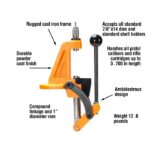 PRENSA BRASS-SMITH IDEAL C-FRAME LYMAN - Imagen 2