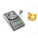 BÁSCULA LYMAN ELECTRONICA MICRO-TOUCH 1500