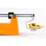 BÁSCULA ANÁLOGICA  BRASS SMITH 500 LYMAN - Imagen 2