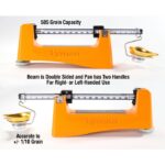 BÁSCULA ANÁLOGICA  BRASS SMITH 500 LYMAN - Imagen 7