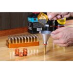 EMBUDO DE PÓLVORA Y SET DE BOQUILLAS - Imagen 6