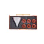 EMBUDO DE PÓLVORA Y SET DE BOQUILLAS - Imagen 3