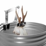 Soporte Para Hervir Cráneos