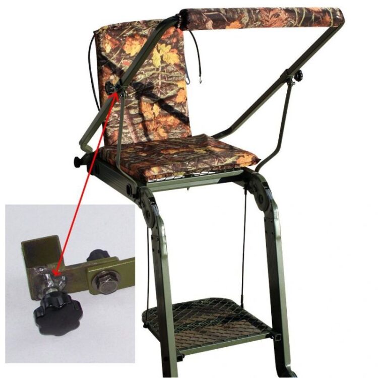 Treestand  Plegable - Imagen 2