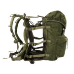 Mochila De Caza Suede Camo 65 litros PF Pro Nature by Marsupio - Imagen 6