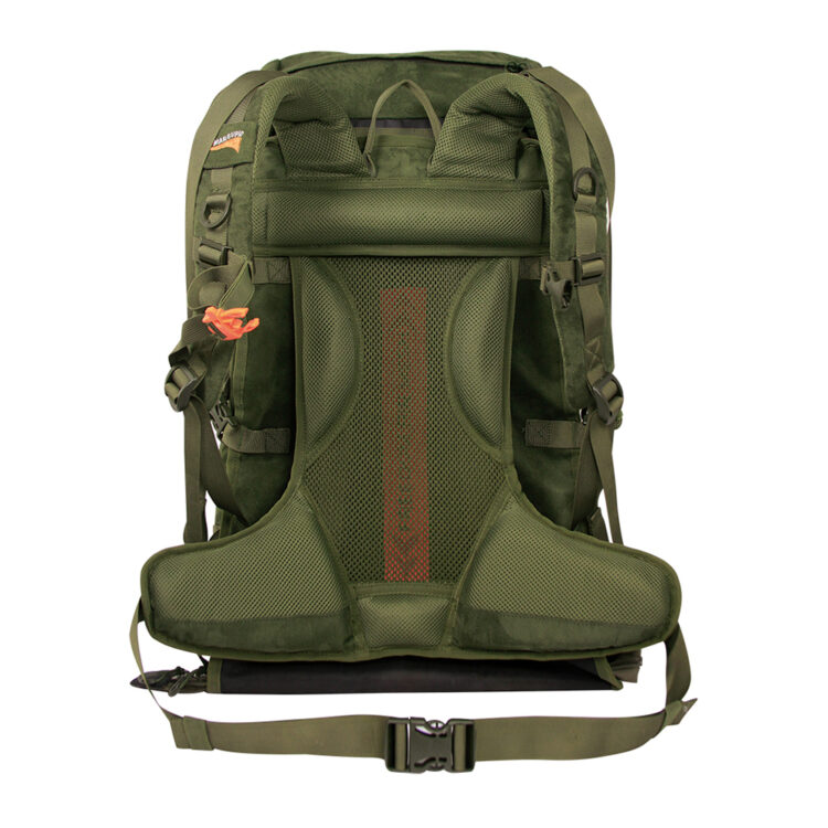 Mochila De Caza Suede Camo 65 litros PF Pro Nature by Marsupio - Imagen 7