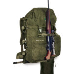 Mochila De Caza Suede Camo 65 litros PF Pro Nature by Marsupio - Imagen 4