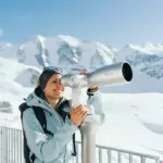 Telescopio Swarovski Optik ST VISTA 30x75 para exterior - Imagen 4
