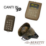 Reproductor Prof Beretti MP 300