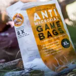 BOLSAS DE CARNE ANTI-MICRO XL  (4 Unidad) - Imagen 2