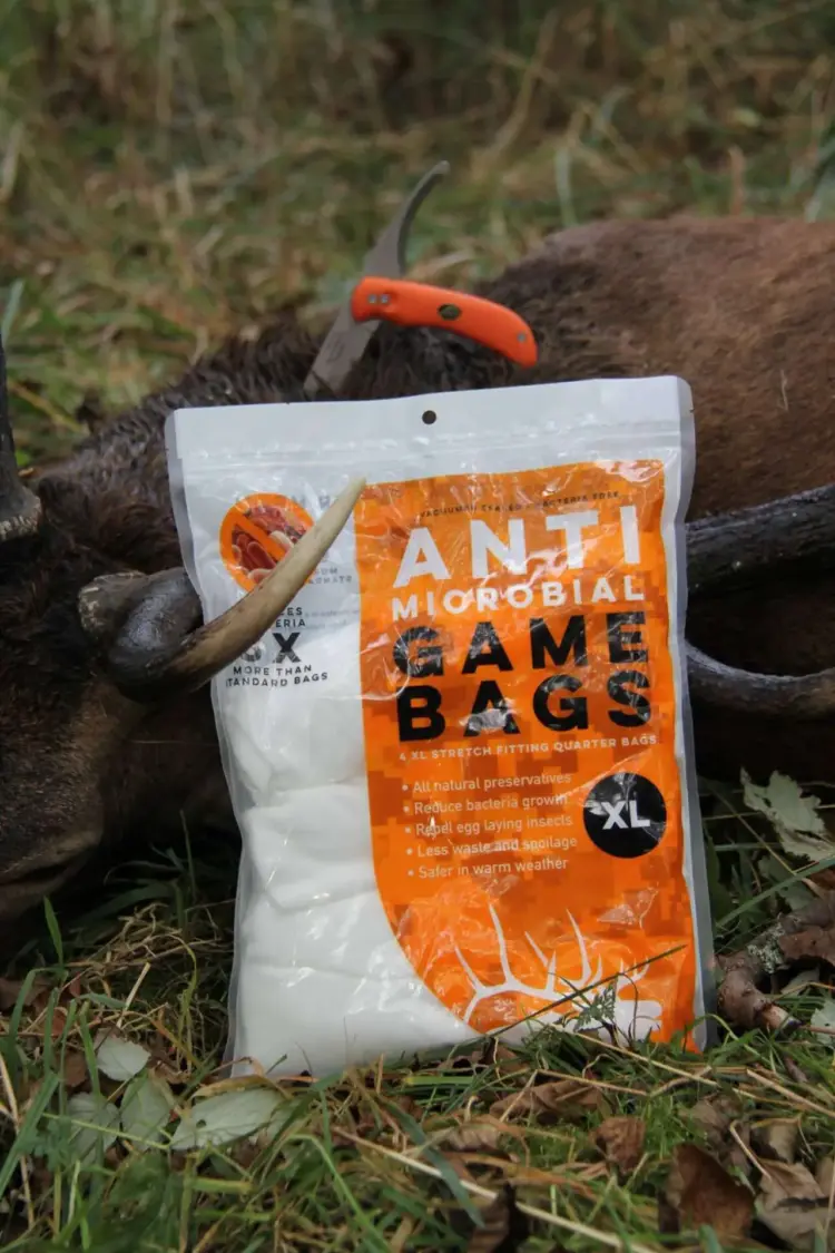 BOLSAS DE CARNE ANTI-MICRO XL  (4 Unidad) - Imagen 5