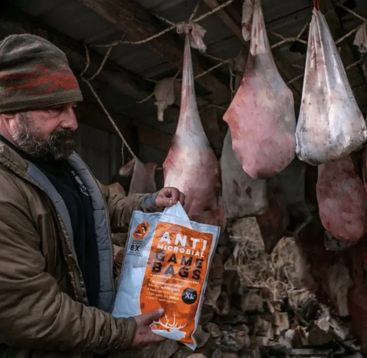 BOLSAS DE CARNE ANTI-MICRO XL  (4 Unidad) - Imagen 4