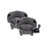 Anillas desmontables de acero Bat Vision 30mm para Weaver y Picatinny