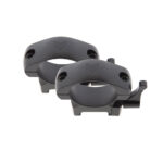 Anillas desmontables de acero Bat Vision 30mm para Weaver y Picatinny - Imagen 3