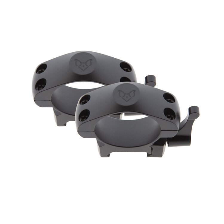 Anillas desmontables de 4 tornillos weaver 30mm B-Vision - Imagen 4