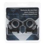 Anillas desmontables de 4 tornillos weaver 30mm B-Vision - Imagen 5
