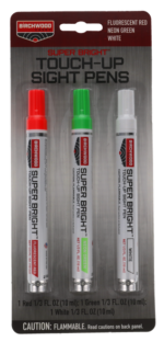 LAPIZ DE RETOQUES KIT VERDE-ROJO-BLANCO - Imagen 2