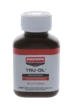 Kit de acabado de culata de armas birchwood casey tru-oil - Imagen 4