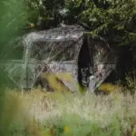 PUESTO DE CAZA BLIND BEAST BLOODTRAIL® BACKWOODS - Imagen 2