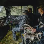 PUESTO DE CAZA BLIND BEAST BLOODTRAIL® BACKWOODS - Imagen 4