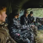 PUESTO DE CAZA BLIND BEAST BLOODTRAIL® BACKWOODS - Imagen 5