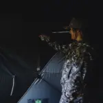 PUESTO DE CAZA BLIND BEAST BLOODTRAIL® BACKWOODS - Imagen 8