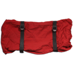 BOLSAS DE CARNE COLOR ROJO S (1 Unidad) - Imagen 2