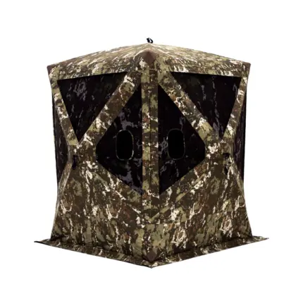 Barronett – Blind de caza en acabado Crater Core Big Mike Heavy Duty