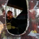 Barronett – Blind de caza en acabado Crater Core Big Mike Heavy Duty - Imagen 2