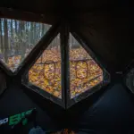 Barronett – Blind de caza en acabado Crater Core Big Mike Heavy Duty - Imagen 7