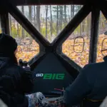 Barronett – Blind de caza en acabado Crater Core Big Mike Heavy Duty - Imagen 6