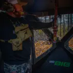 Barronett – Blind de caza en acabado Crater Core Big Mike Heavy Duty - Imagen 5