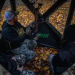 Barronett – Blind de caza en acabado Crater Core Big Mike Heavy Duty - Imagen 4