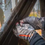 Barronett – Blind de caza en acabado Crater Core Big Mike Heavy Duty - Imagen 3