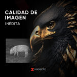 Monocular térmico con telémetro Condor CH25L HIKMICRO - Imagen 4