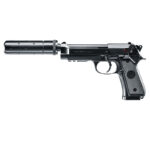 Pistola HK USP Tactical AEG 6mm