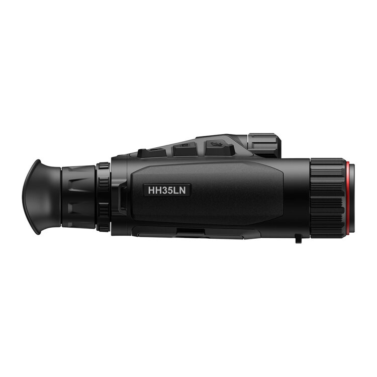 Prismáticos Visión Nocturna/Térmica  Multiespectro con telémetro  IR 850nm HABROK HH35L HIKMICRO - Imagen 9