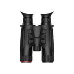 Prismáticos Visión Nocturna/Térmica  Multiespectro con telémetro IR 940nm HABROK HQ35LN HIKMICRO - Imagen 9