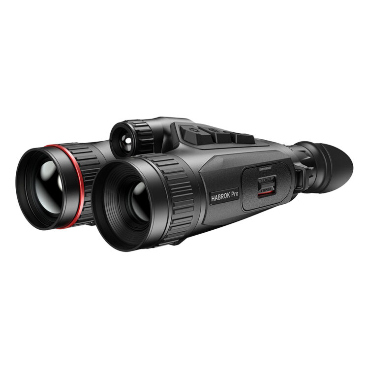 Binoculares multiespectrales con telémetro + IR 940/850 nm HABROK Pro HIKMICRO - Imagen 5