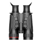 Binoculares multiespectro con telémetro + IR 850/940nm HABROK Pro HX60L HIKMICRO - Imagen 9