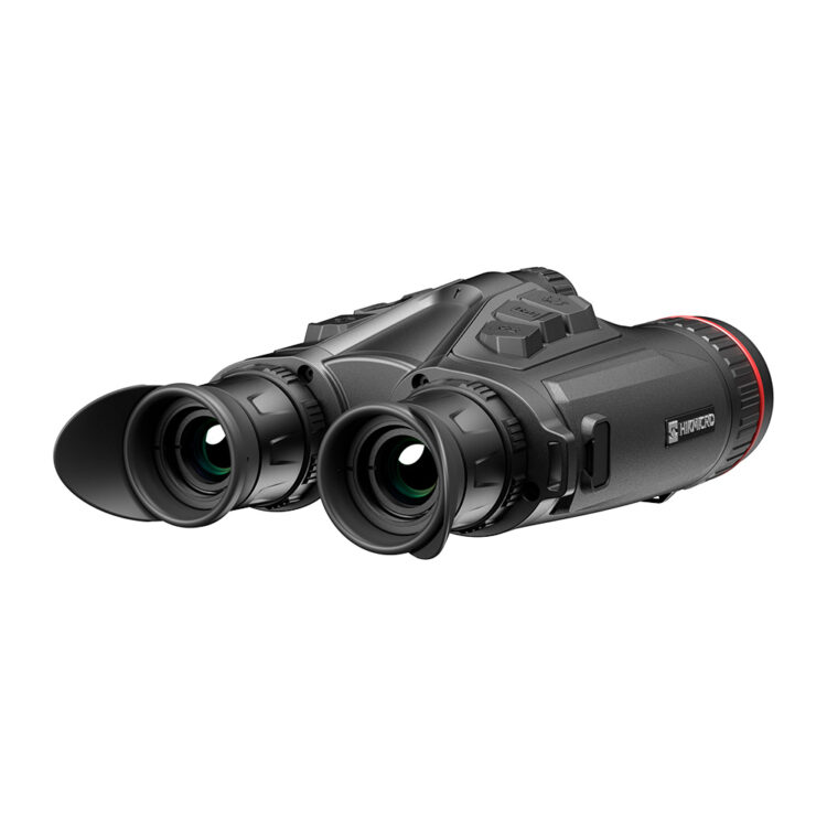 Binoculares multiespectrales con telémetro + IR 940/850 nm HABROK Pro HIKMICRO - Imagen 8