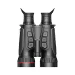 Binoculares térmicos multiespectro HIKMICRO Habrok Pro HX60LS con telémetro + IR 850nm 940nm - Imagen 8