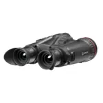 Binoculares térmicos multiespectro HIKMICRO Habrok Pro HX60LS con telémetro + IR 850nm 940nm - Imagen 7