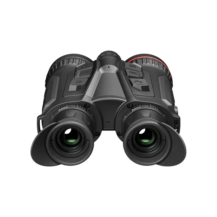 Binoculares térmicos multiespectro HIKMICRO Habrok Pro HX60LS con telémetro + IR 850nm 940nm - Imagen 5