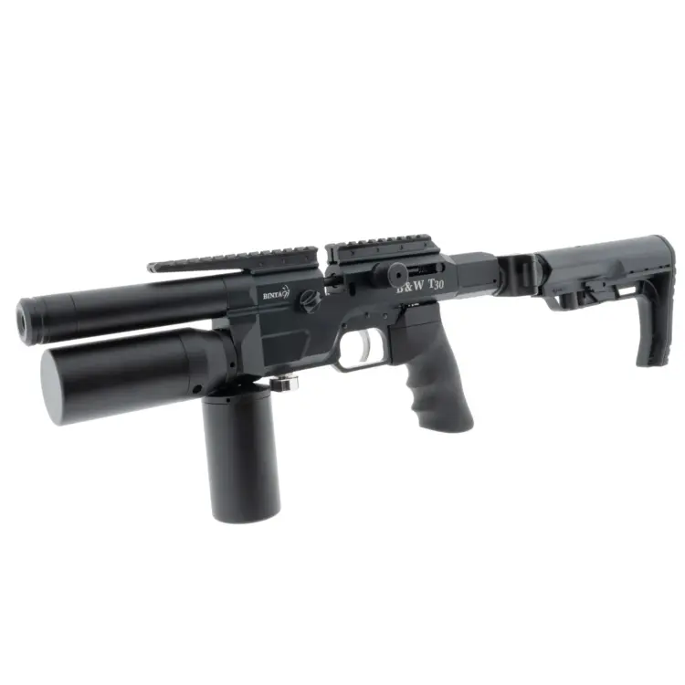 BinTac T30 PCP 7.62mm - Imagen 16