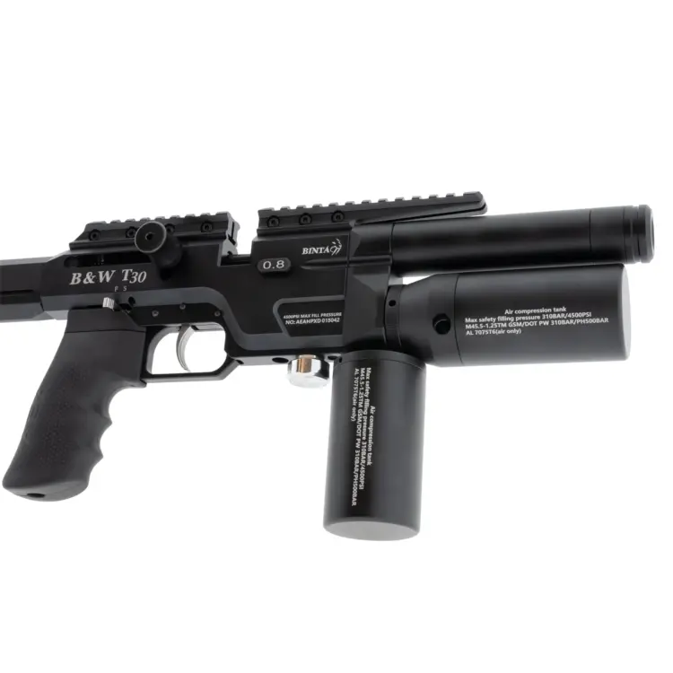 BinTac T30 PCP 7.62mm - Imagen 15