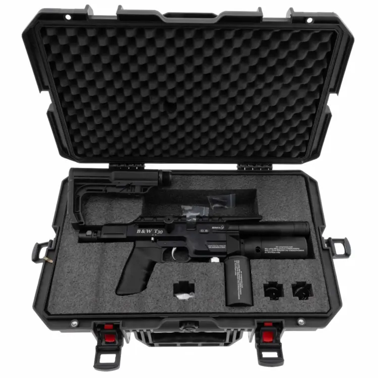 BinTac T30 PCP 7.62mm - Imagen 6
